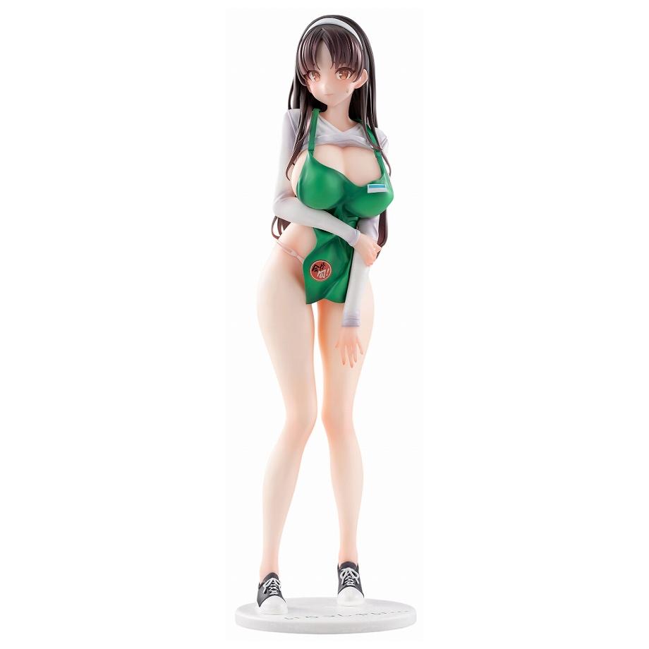 新品未開封 僕の心のヤバイやつ 山田杏奈 バニーVer. 1/4完成品フィギュア FREEing 僕の心のヤバイやつ 山田杏奈 バニーVer. 1/4 完成品