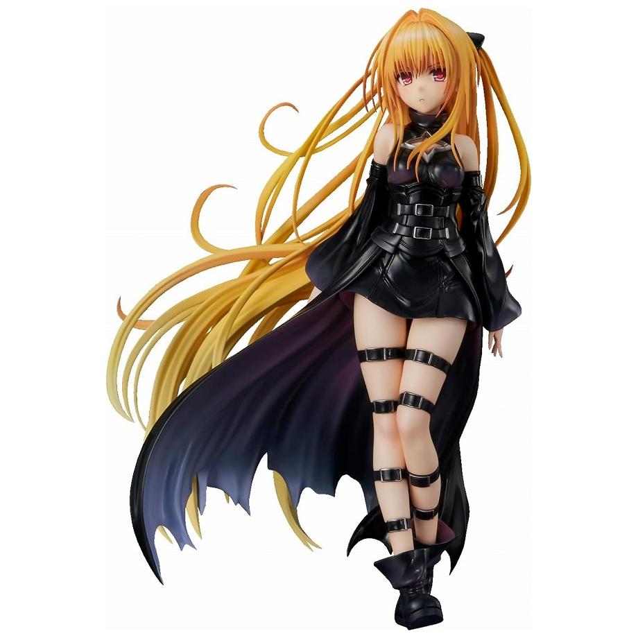 To LOVEる ルン・エルシ・ジュエリア ダークネスVer フィギュア ToLoveる とらぶる ダークネス ルン・エルシ・ジュエリア 新品