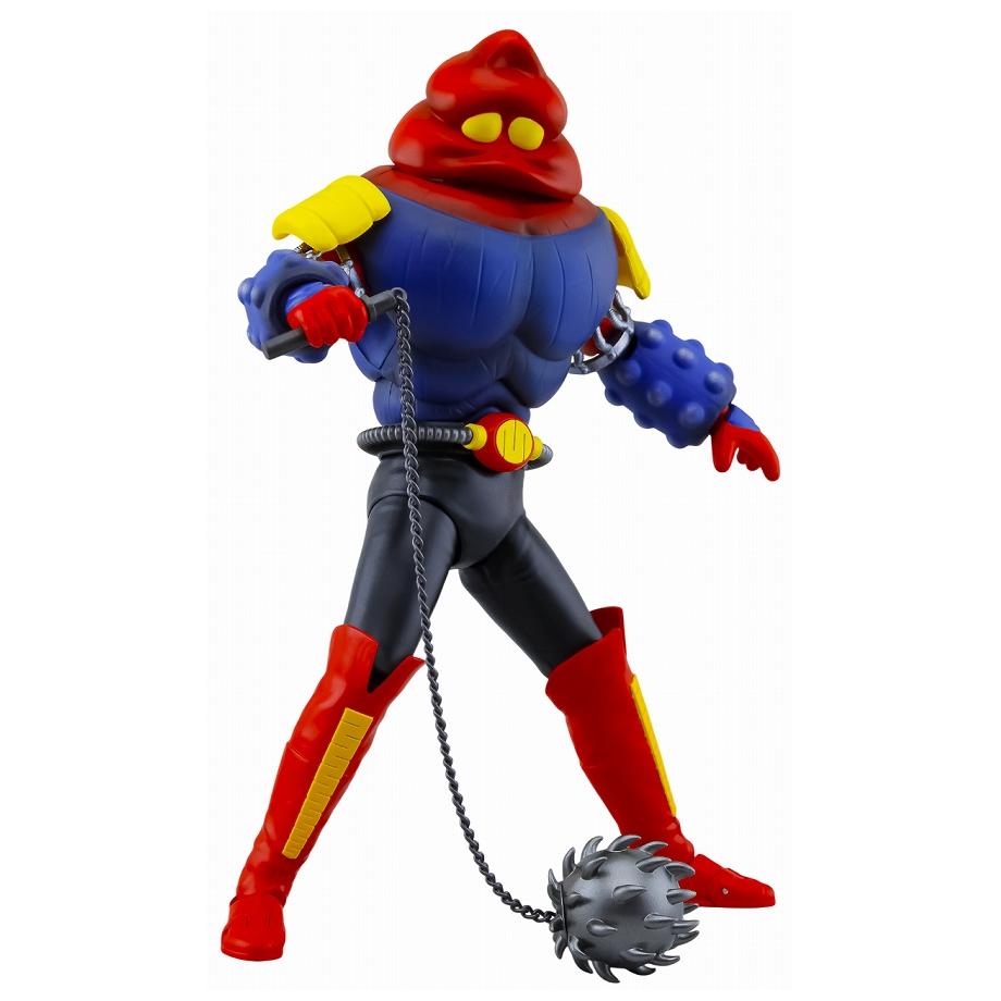 【予約】 ActionToys 特撮合金アクマイザー3 ガブラ フィギュア 【2026年6月発売予定】画像