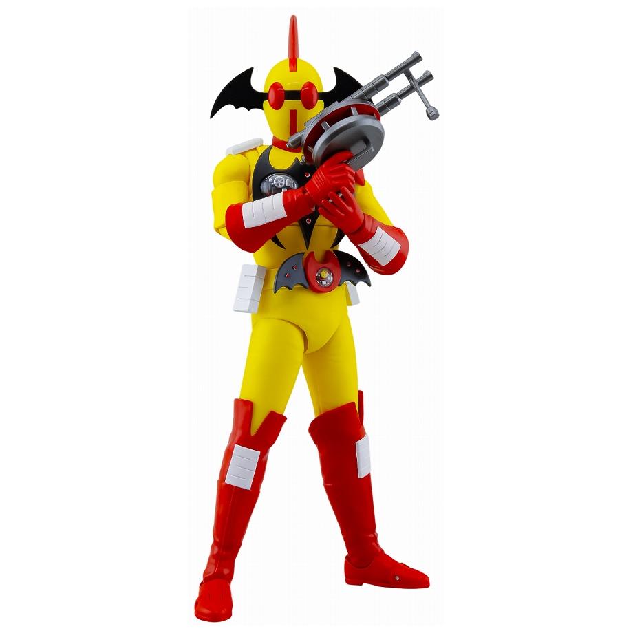 【予約】 ActionToys 特撮合金アクマイザー3 イビル フィギュア 【2026年6月発売予定】画像