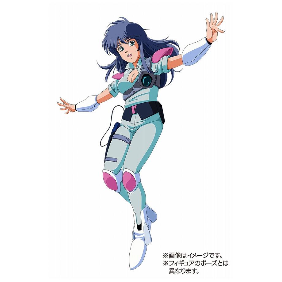 【予約】 ハセガワ 「赤い光弾ジリオン」 アップル プラモデル 【2026年5月発売予定】画像