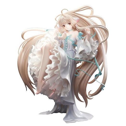 【予約】 MAGI ARTS ちょびっツ ちぃ 1/6 完成品フィギュア 豪華版 【2027年1月発売予定】画像