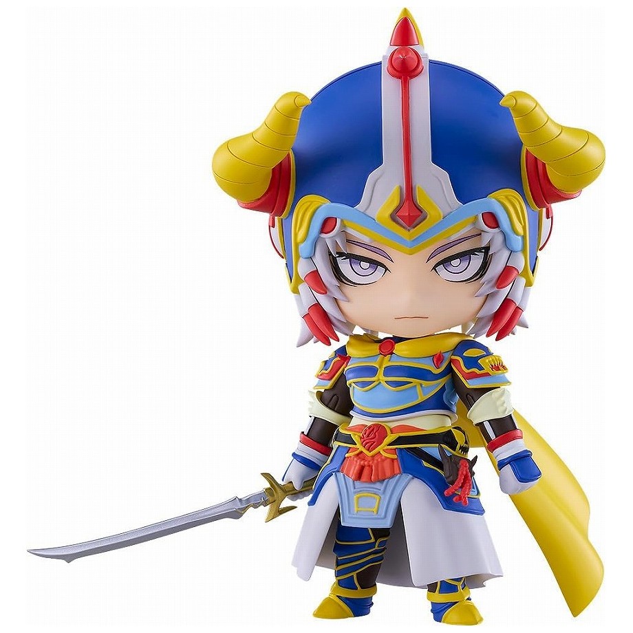 【予約】 グッドスマイルカンパニー ねんどろいど ファイナルファンタジー 光の戦士 フィギュア 【2026年9月発売予定】