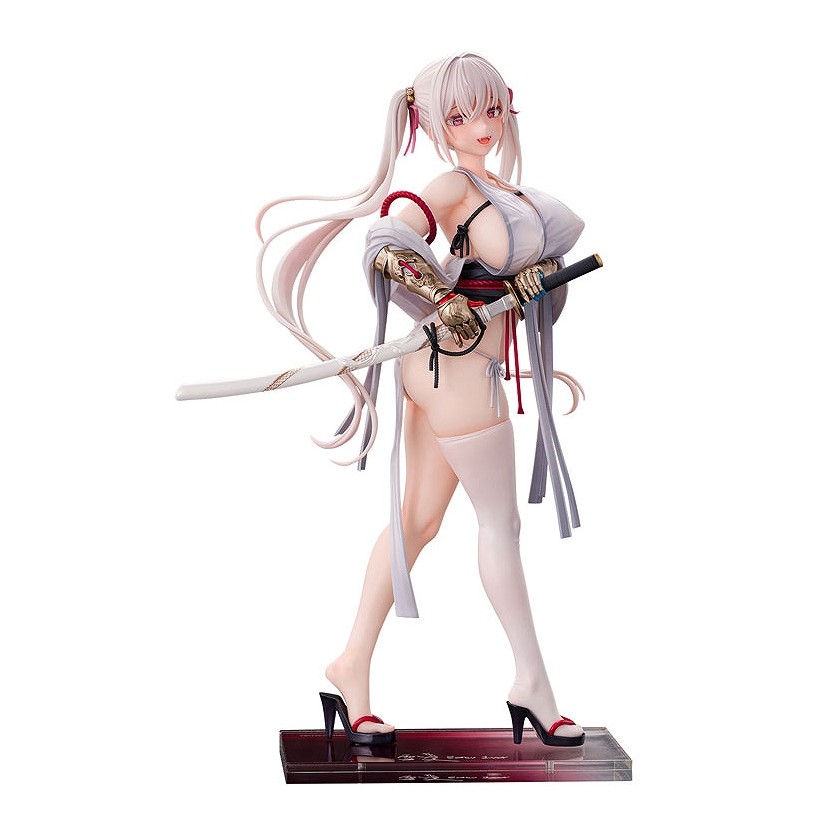 【予約】 Kiwi Toys 雪愛-通常版 フィギュア 【2026年10月発売予定】