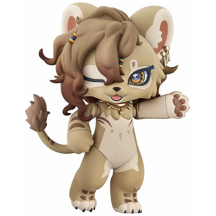 【予約】 グッドスマイルアーツ上海 ねんどろいど FLUFFY LAND August フィギュア 【2027年1月発売予定】