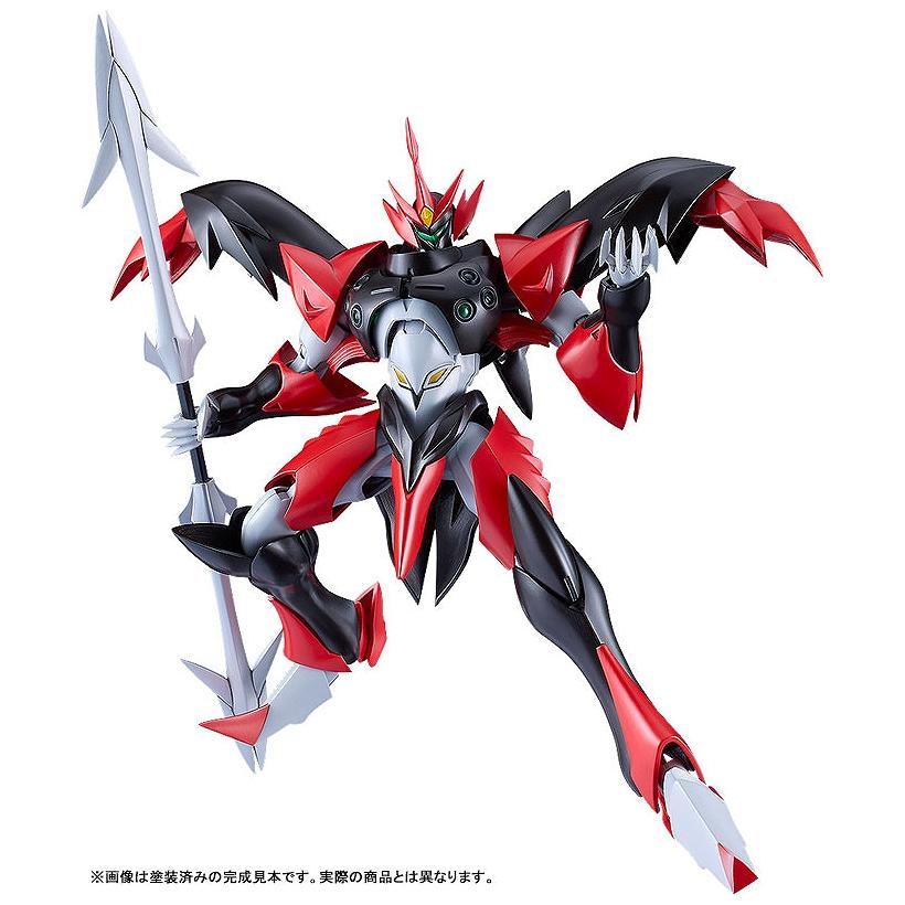 HAFM　テッカマンブレード　ソルテッカマン　エビル　ダガー　他6種セット HAFM テッカマンブレード ソルテッカマン エビル ダガー 他6種