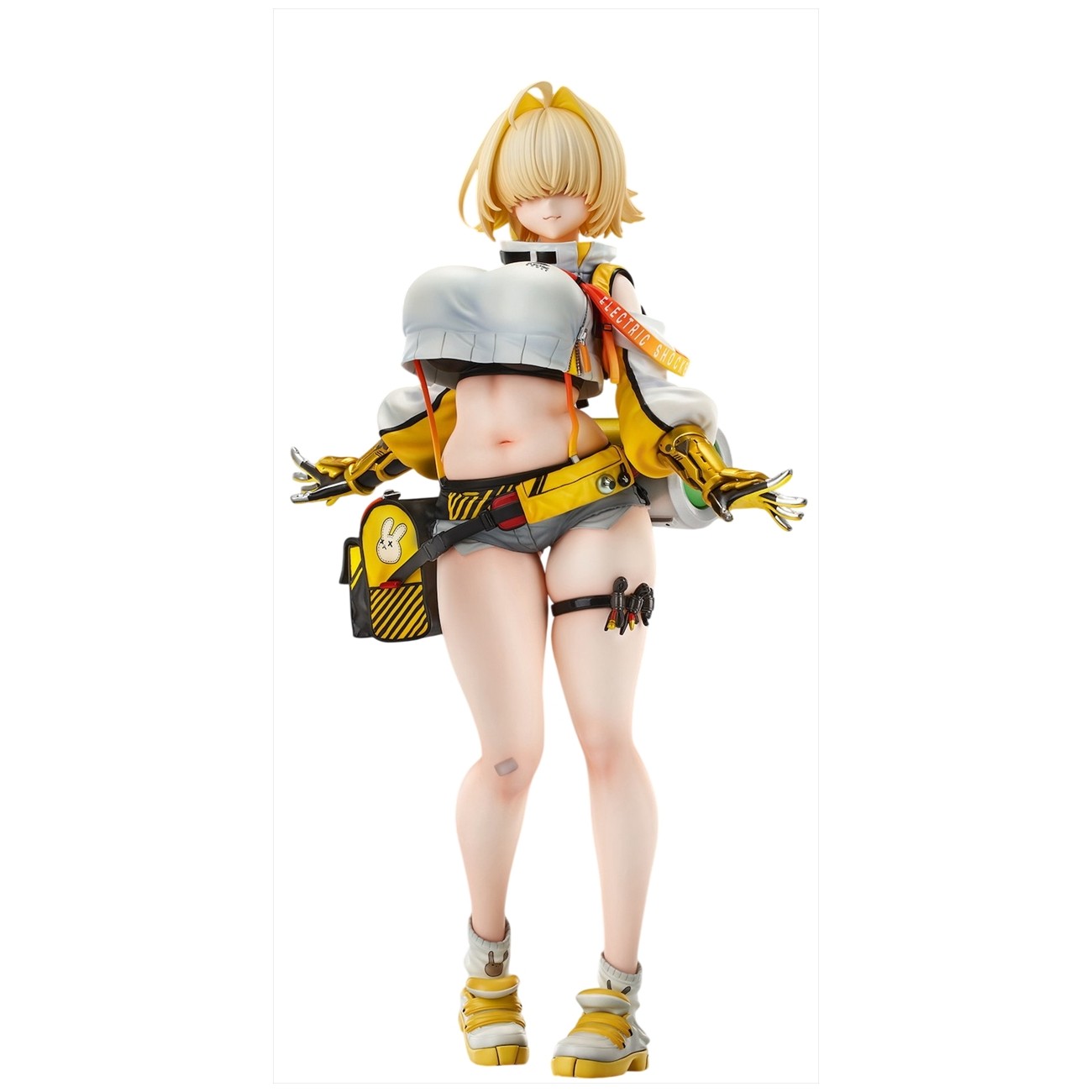【全品P2倍★クーポン】【予約】 RIBOSE 勝利の女神:NIKKE エレグ 1/6 完成品フィギュア 【2027年5月発売予定】|セプライ 店