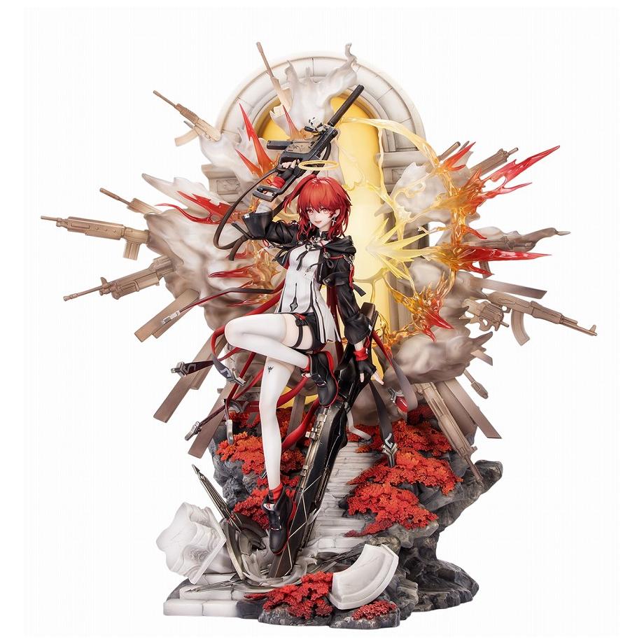 楽天市場】myethos アークナイツ エイヤフィヤトラ 昇進2Ver. 1/7