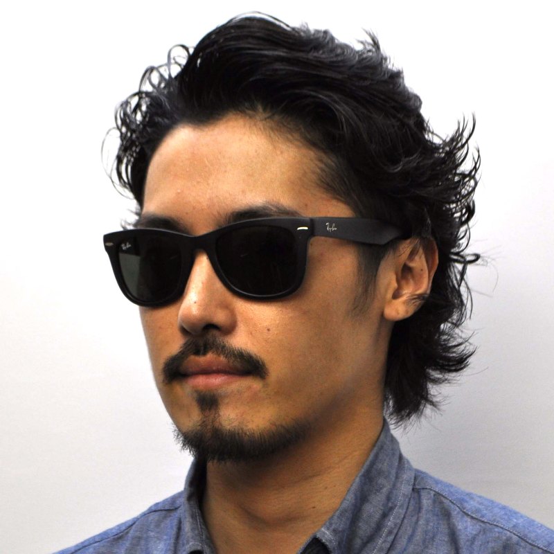 通販でクリスマス RAYBAN レイバン サングラス RB4105 WAYFARER