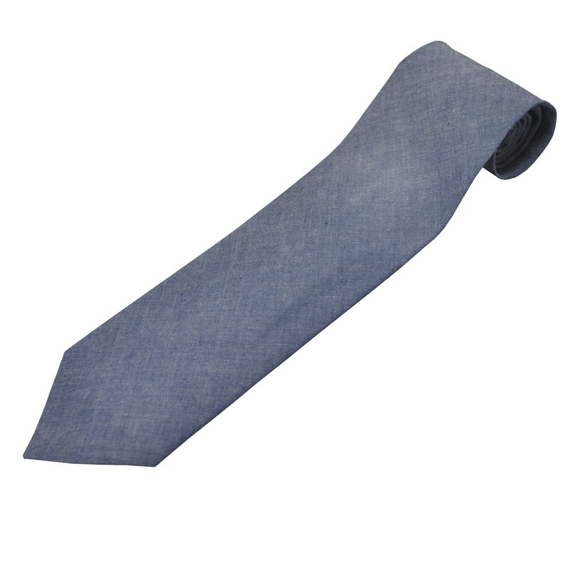 楽天市場】【2 COLOR】BENTLEY CRAVATS(ベントレークラヴァッツ) CHAMBRAY TIE(シャンブレーネクタイ) :  SELECT STORE SEPTIS