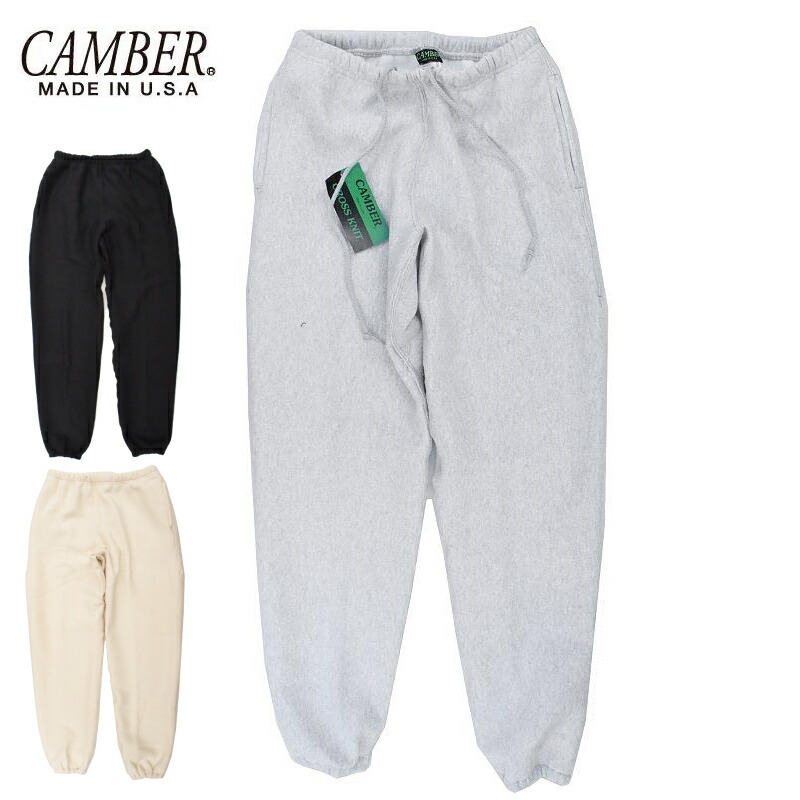 CAMBER(キャンバー)【MADE IN U.S.A】 \