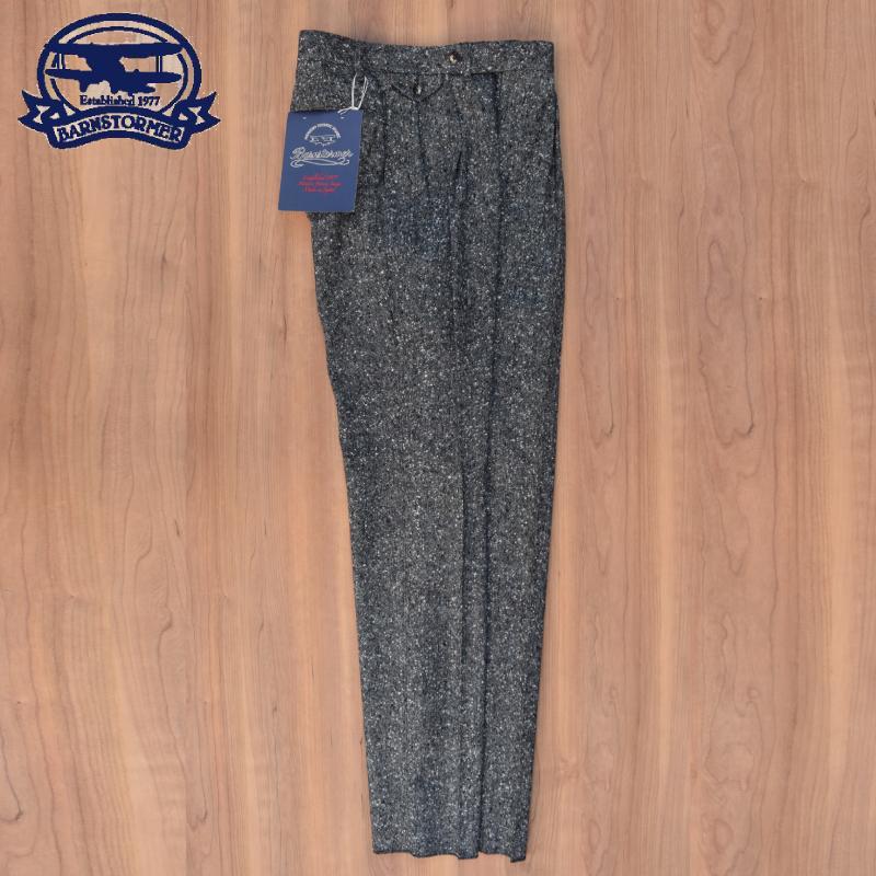 楽天市場】BARNSTORMER(バーンストーマー) 1260P HERRINGBONE TWEED