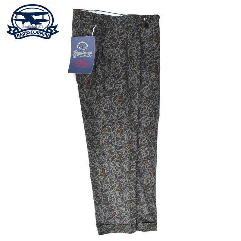 BARNSTORMER(バーンストーマー) 1313PT DRESS FATIGUE PANTS \
