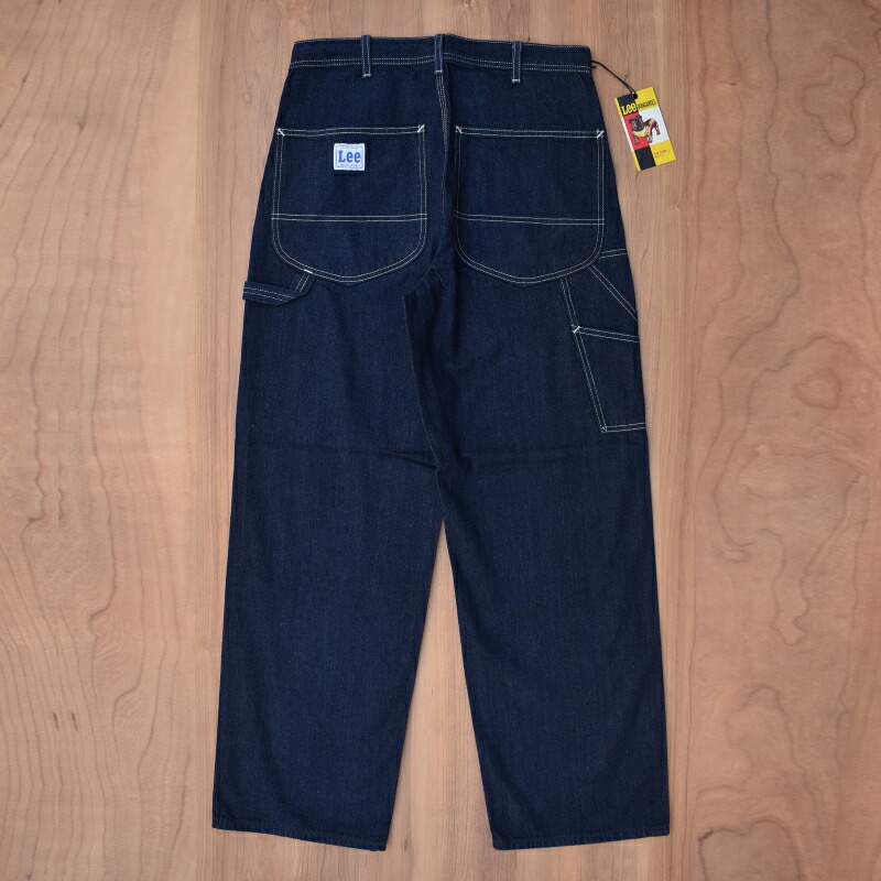LEE 70s ダブルニーペインターパンツ 60-70's Lee ダブルニーペインターパンツ - used&vintage box Hi