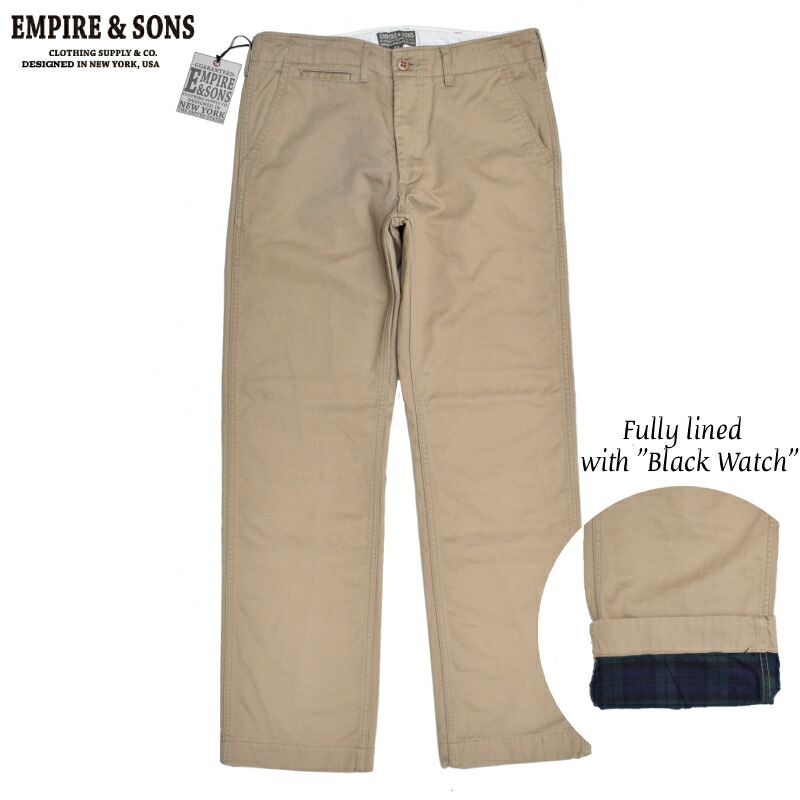 EMPIRE&SONS(エンパイアアンドサンズ) \