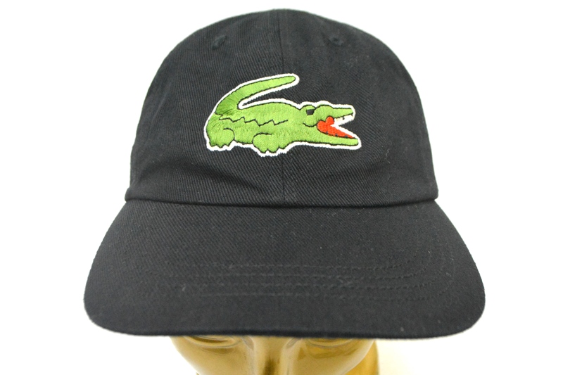 【楽天市場】【3 COLOR】LACOSTE(ラコステ) CAP(キャップ/ベースボールキャップ) "ロゴ刺繍"：SELECT STORE