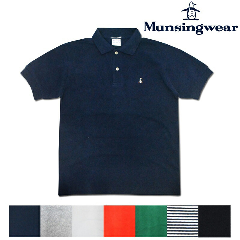 楽天市場】【2 COLORS】 MUNSINGWEAR(マンシングウェア)【MADE IN 