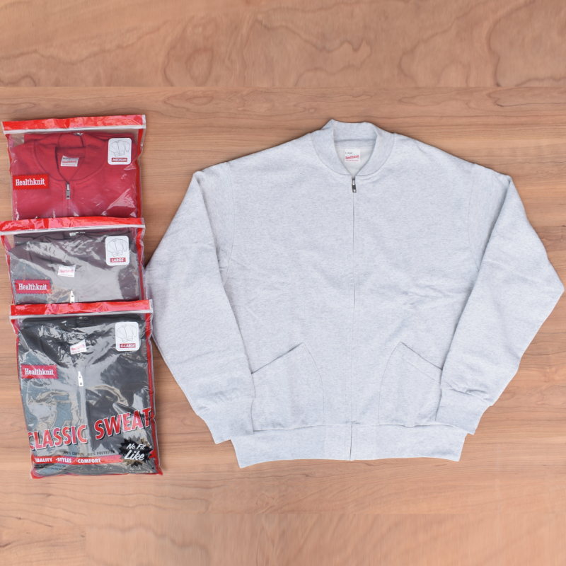 楽天市場】HEALTH KNIT(ヘルスニット) 80s MODEL CLASSIC SWEAT