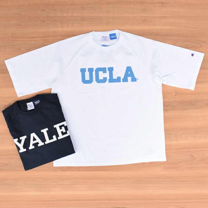 CHAMPION(はやりっ児)【MADE IN U.S.A】T1011 S/S COLLEGE PRINT  T-SHIRTS(亜米利加製 半袖 分科大学刷り上げる Ｔシャツ) RELAX FT(伸び伸びする相応う)