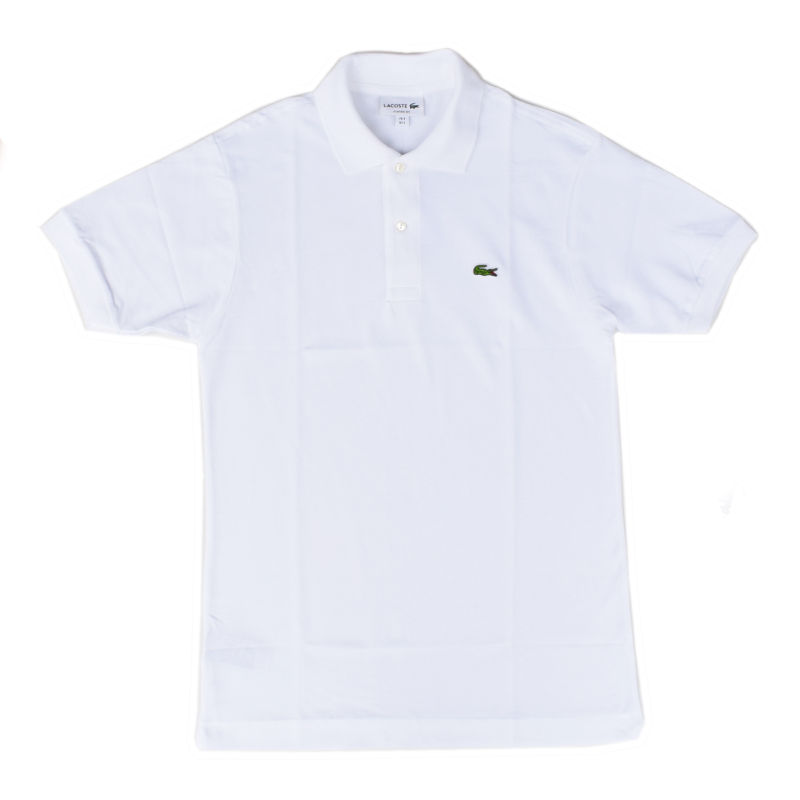 【セール】新品未使用　フランス製　ラコステ　ポロシャツ　フレラコ　L1212 ラコステ LACOSTE フレンチラコ フララコ フレラコ ポロシャツ