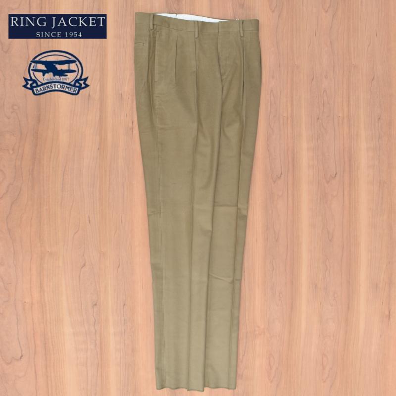 BARNSTORMER(バーンストーマー)×RING JACKET(リングジャケット)RING-004 \