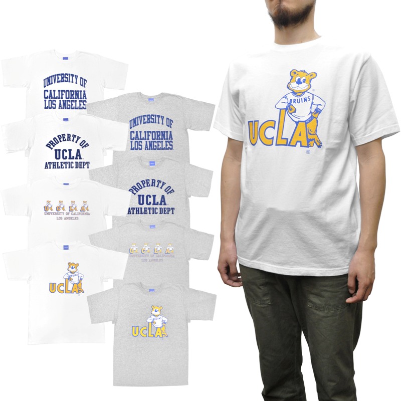 ucla t shirts