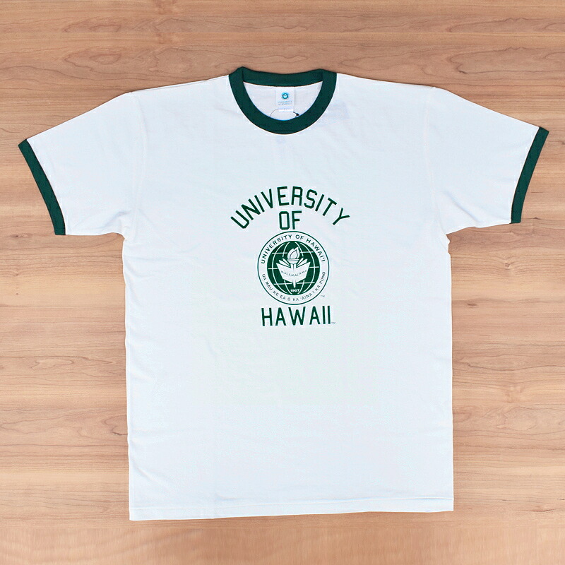 ハワイ大学 Tシャツ Mサイズ