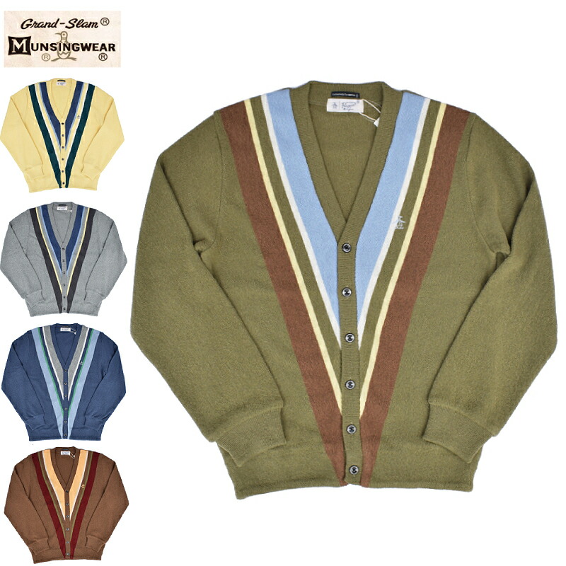 MUNSINGWEAR(マンシングウェア)  SEPTIS別注 \