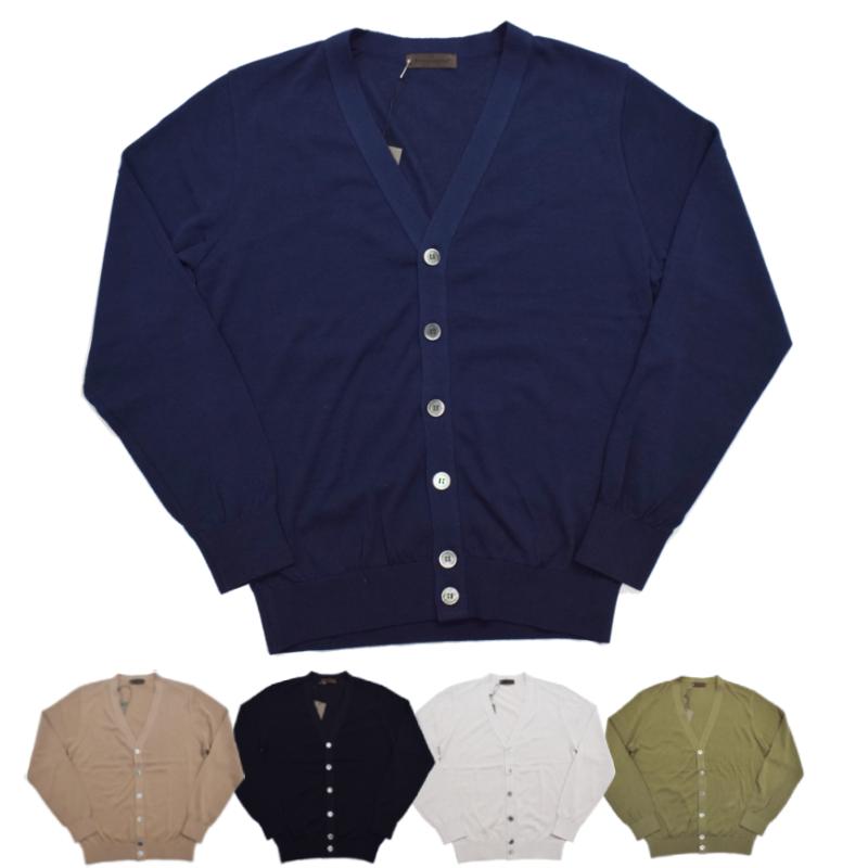 RINASCENTE(リナシェンテ) COTTON CARDIGAN(綿織物ジレー) 203-61803R