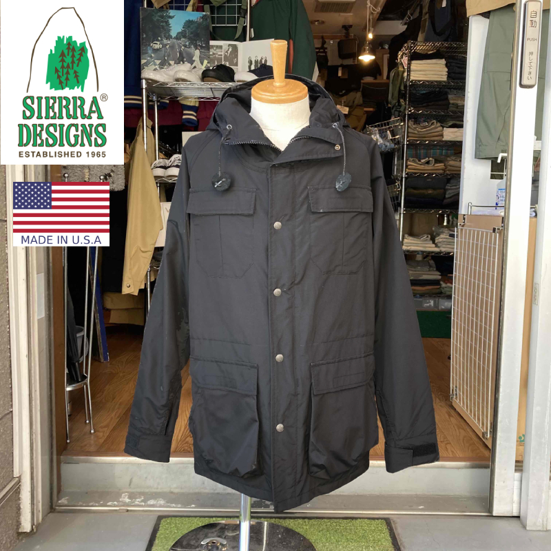 楽天市場】【5 COLORS】SIERRA DESIGNS(シェラデザイン) 【MADE IN USA