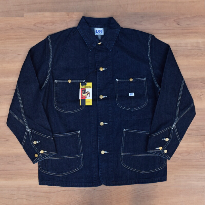 楽天市場】DEADSTOCK 50-60's Lee 91-J Denim Coverall 38 / デッド