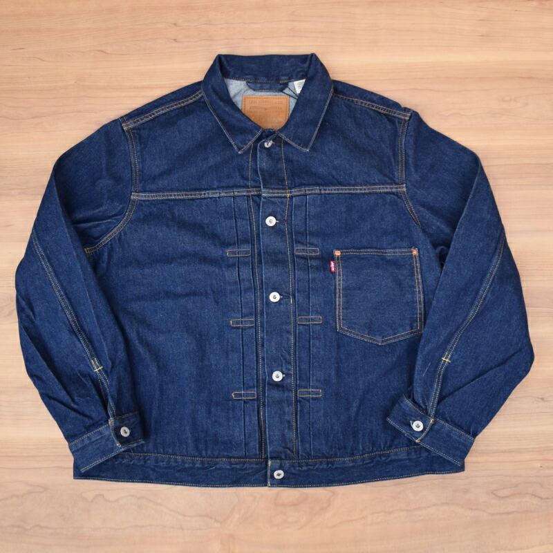 LEVI'S(リーバイス) 506 DENIM JACKET(デニムジャケット) \