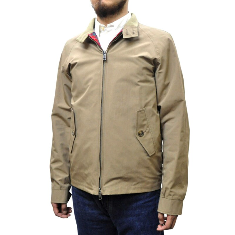 BARACUTA バラクータ G4 イングランド製 スウィングトップ 38 英国-