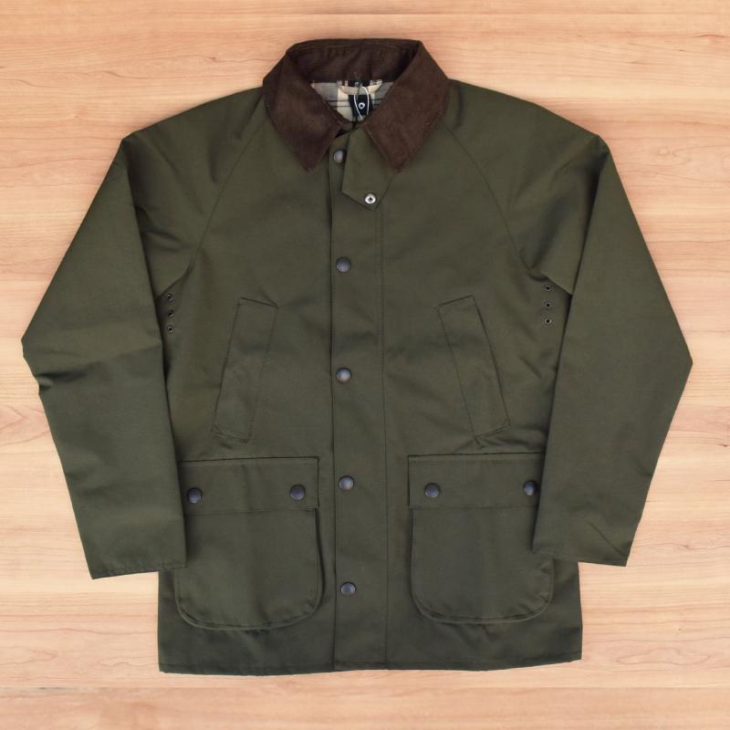 BARBOUR オイルド　インターナショナルジャケット Barbour バブアー インターナショナルジャケット メンズ 34-44