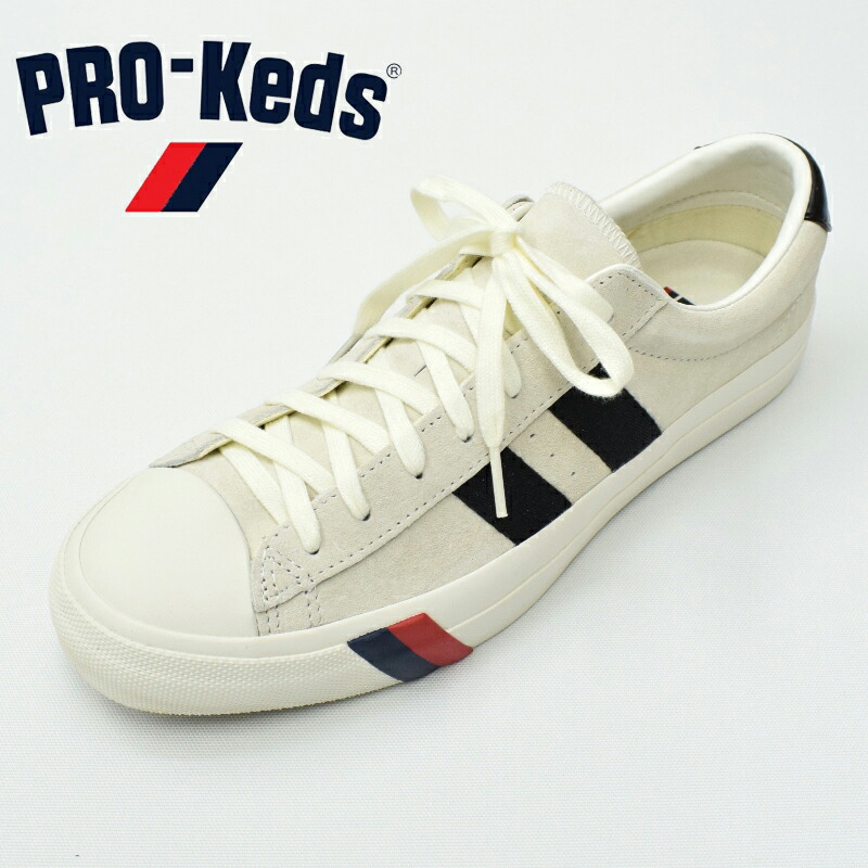 楽天市場 Pro Keds プロケッズ Suede Sneaker Royal Plus スウェード