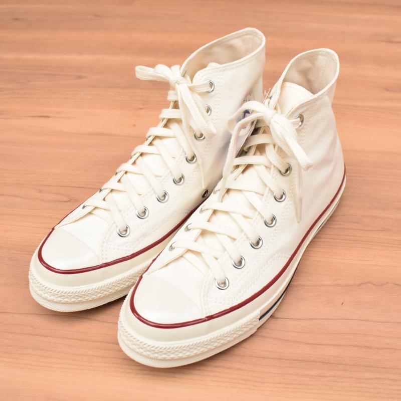 CONVERSE(コンバース) CANVAS ALL STAR LGCY HI(オールスター レガシー ハイカット) WHITE/RED