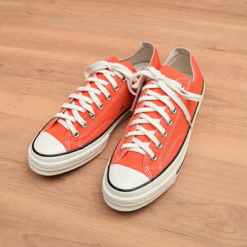 CONVERSE(コンバース) CANVAS ALL STAR LGCY OX(オールスター レガシー ローカット) ORANGE|SELECT STORE SEPTIS