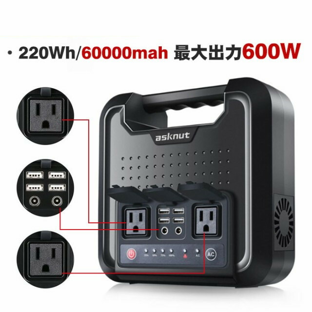 ポータブル電源 防災グッズ 大容量2wh mah 車中泊 翌日出荷 キャンプ アウトドア 発電機 家庭用 蓄電池 停電対策 非常用電源家庭用蓄電池 Mergertraininginstitute Com