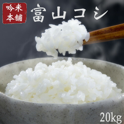 全国宅配無料 こしひかり 富山県産 kg 5kg 4 令和2年 米 お米 令和2年産 39ショップ対応 吟米本舗 楽天ランキング1位 Madah Kemdikbud Go Id