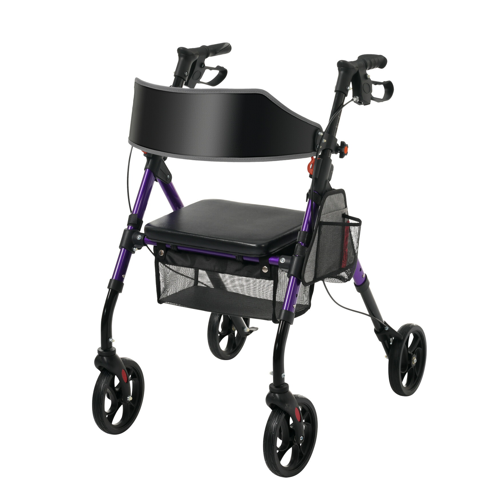 楽天市場】KMINAPRO-歩行器高齢者用室内、歩行車高齢者用、四輪歩行車