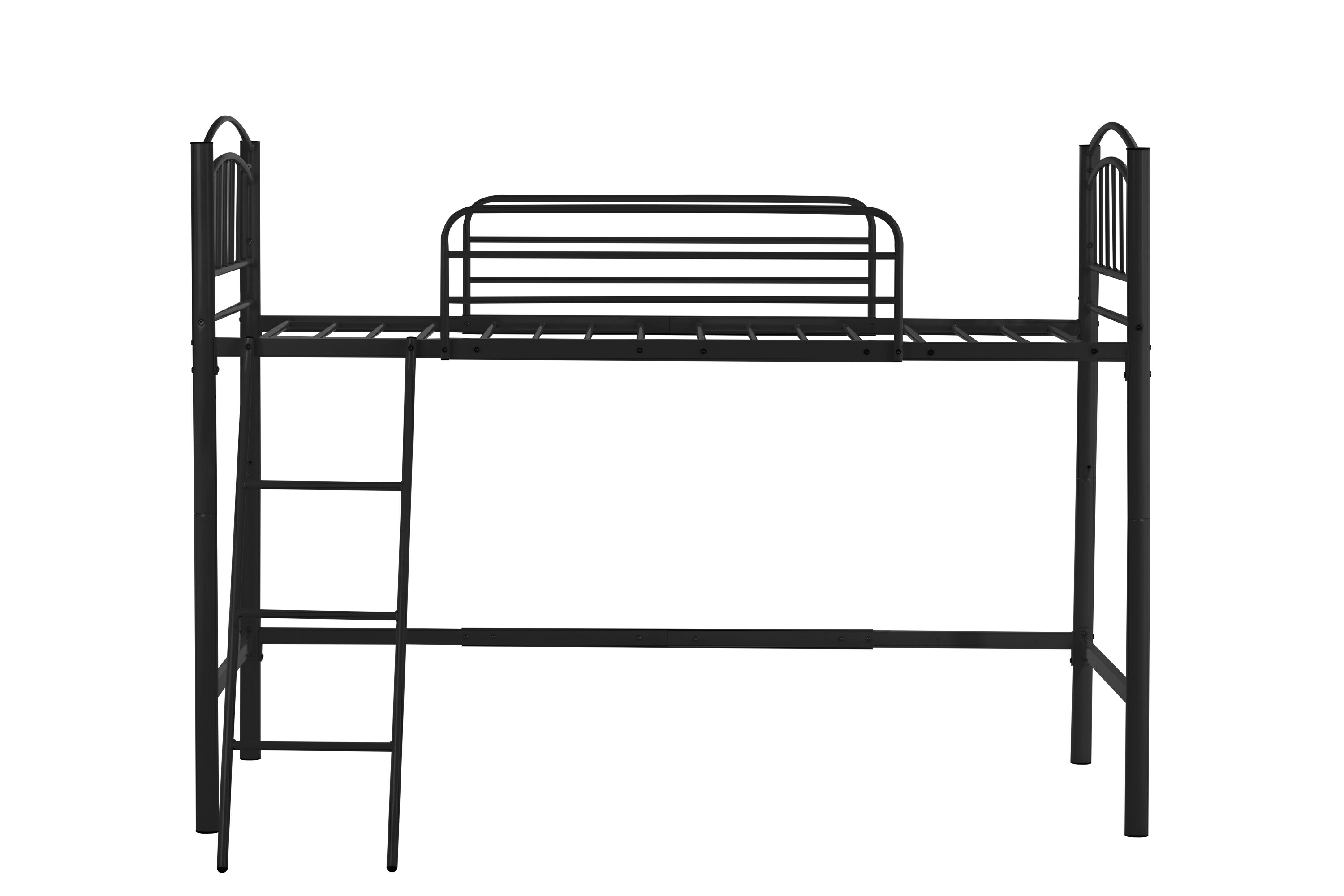【新品】黒いこと 屋根裏部屋臥榻 シングル 導管臥榻 その他-インテリア・寝具・収納