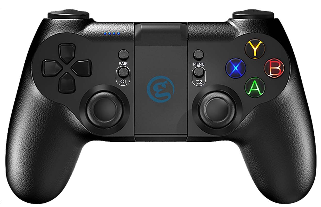 【即納】DJI Tello専用 コントローラー GameSir T1dコントローラー DJI Ryze-Tech TELLO 対応 DJIドローン用アクセサリー リモコン Bluetooth接続にて操作可能