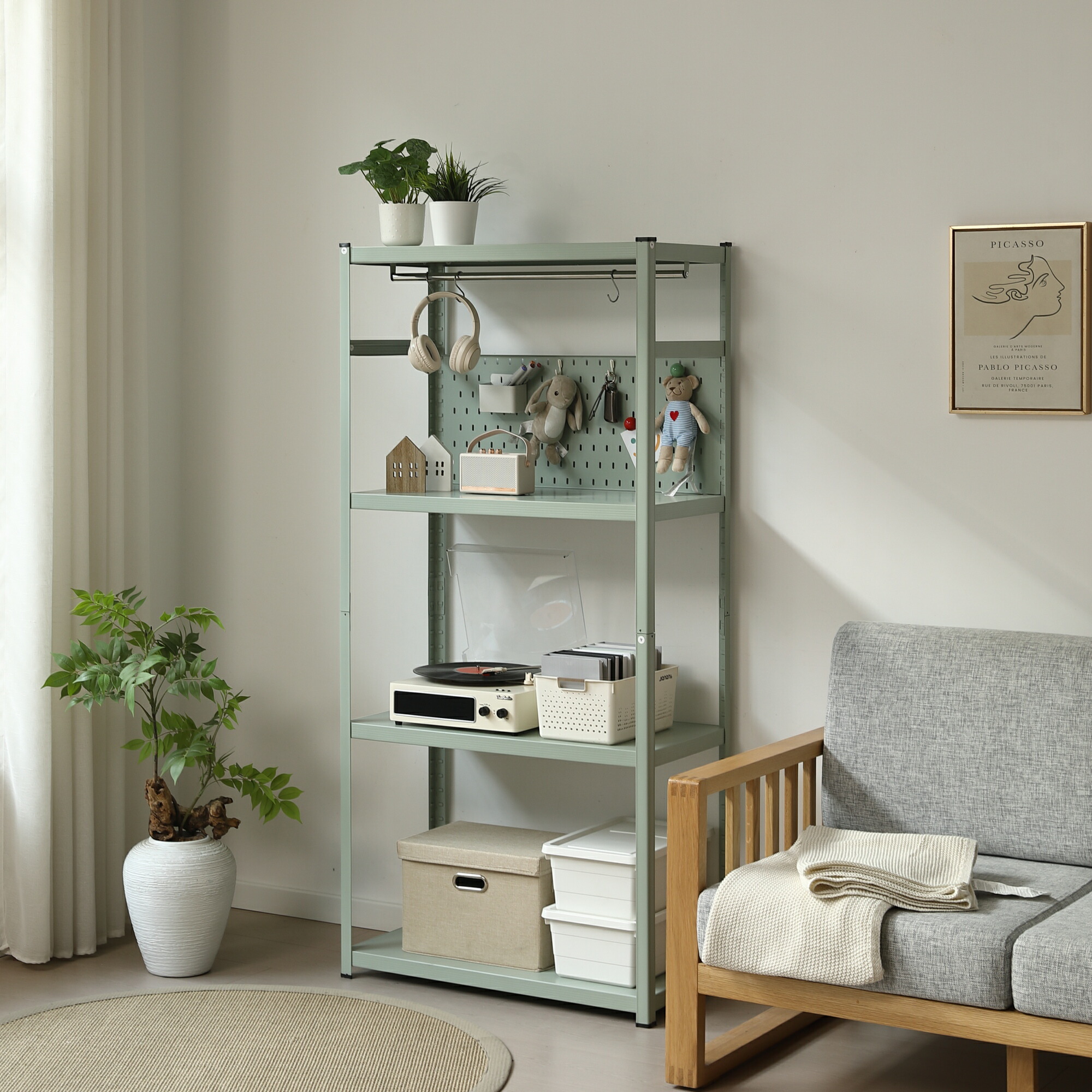 楽天市場】＊202509SÅGMÄSTARE ソーグメスタレ シェルフユニット