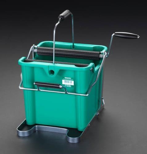 エスコ 300x310x320mm/14L モップ絞り器｜Sereinserein