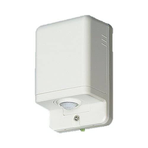 屋側壁取付 熱線センサ付自動スイッチ 親器・8Aタイプ 防雨形 WTK3481|Sereinserein