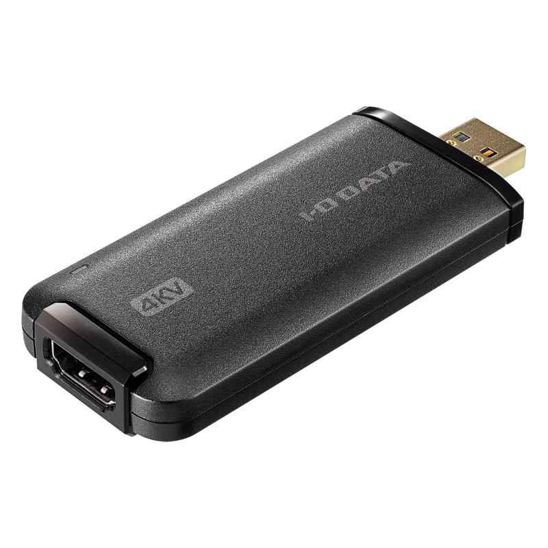 USB DMI変換アダプター [4K対応] ライブ配信 テレワーク Web会議 GV-UVC/4K｜Sereinserein