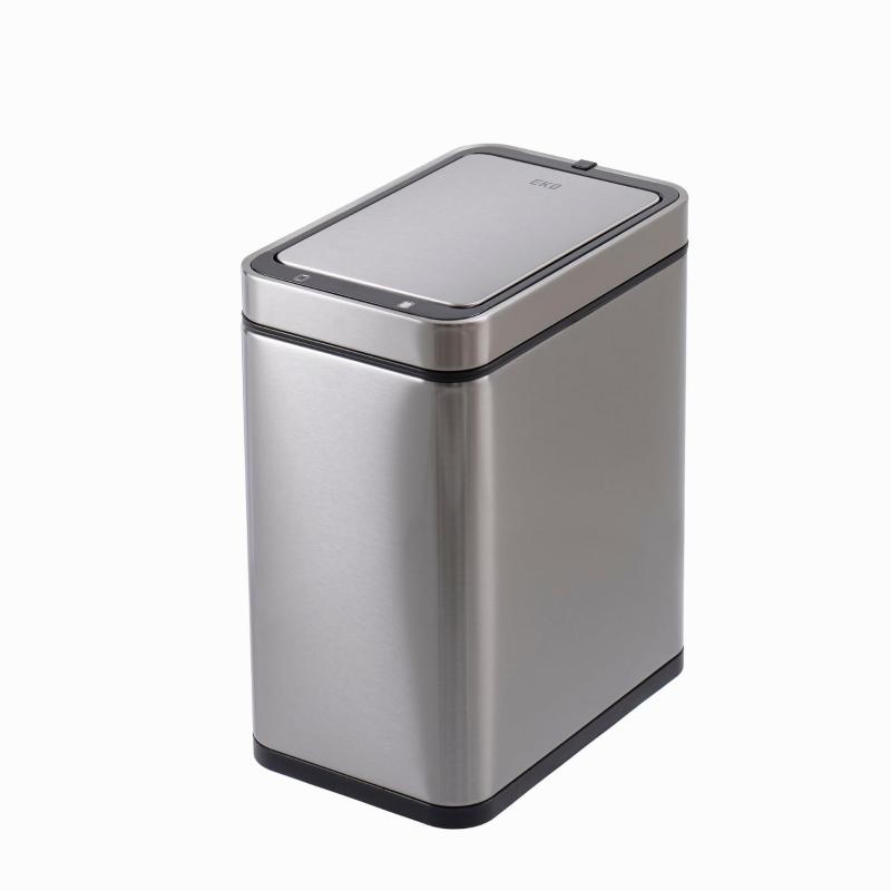 EKO ゴミ箱 自動開閉 デラックスファントム センサー ふた付き インナーボックス有り|Sereinserein