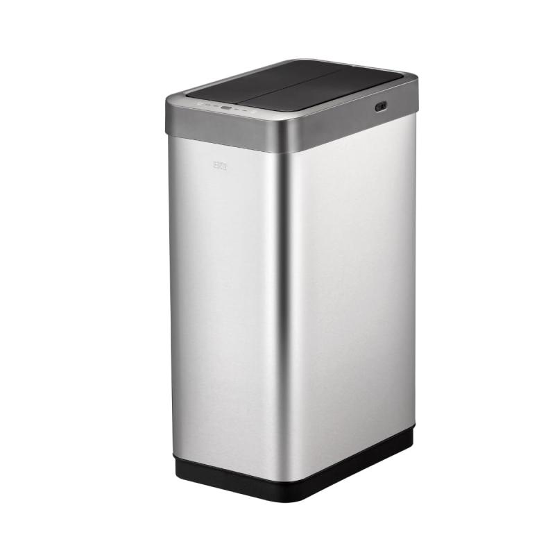 EKO ゴミ箱 自動開閉 ファントムX センサービン 45L ふた付き インナーボックス｜Sereinserein