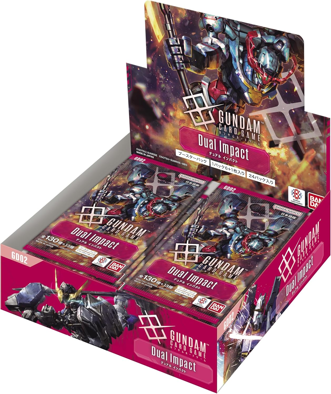 ガンダム　カードコレクション　ジークアクス　未開封カートン 楽天市場】【1カートン】GUNDAM CARD COLLECTION 機動戦士Gundam
