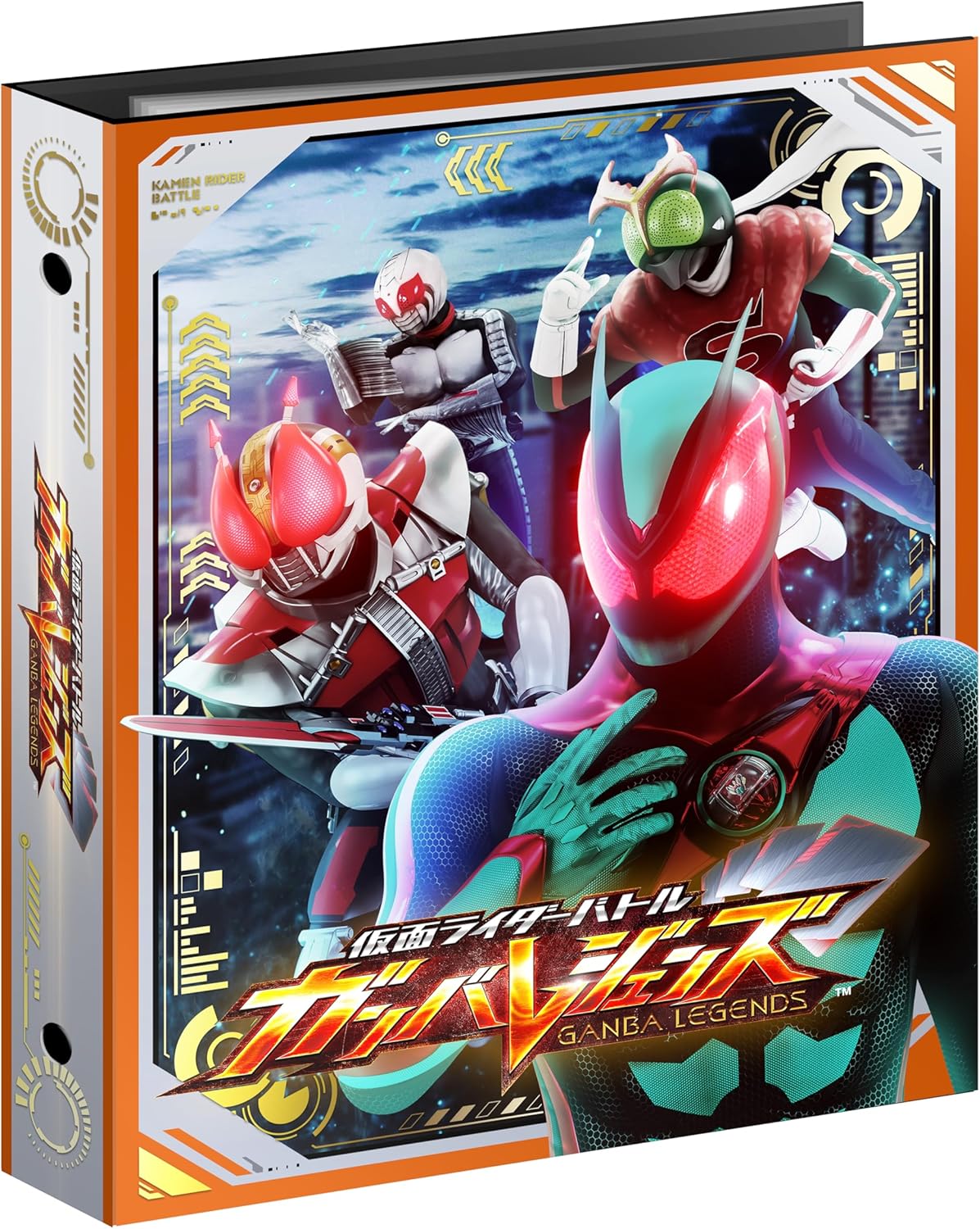 楽天市場】仮面ライダーバトル ガンバレジェンズ スペシャルデッキ